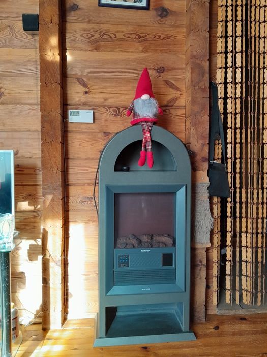 Електричний камін