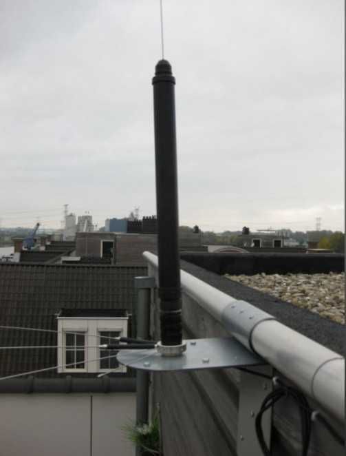 Radioamador - Antena original YAESU ATAS 120 + Kit
YAESU ATBK-100