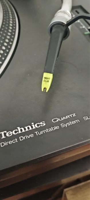 Technics sl1210 mk2