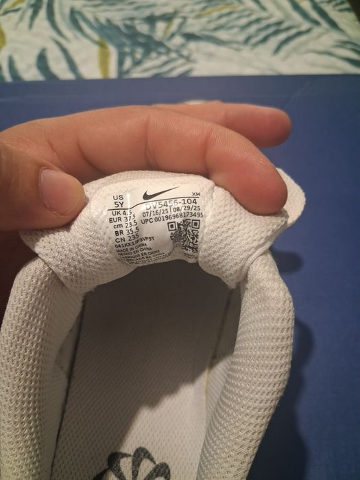 Sapatilhas da nike
