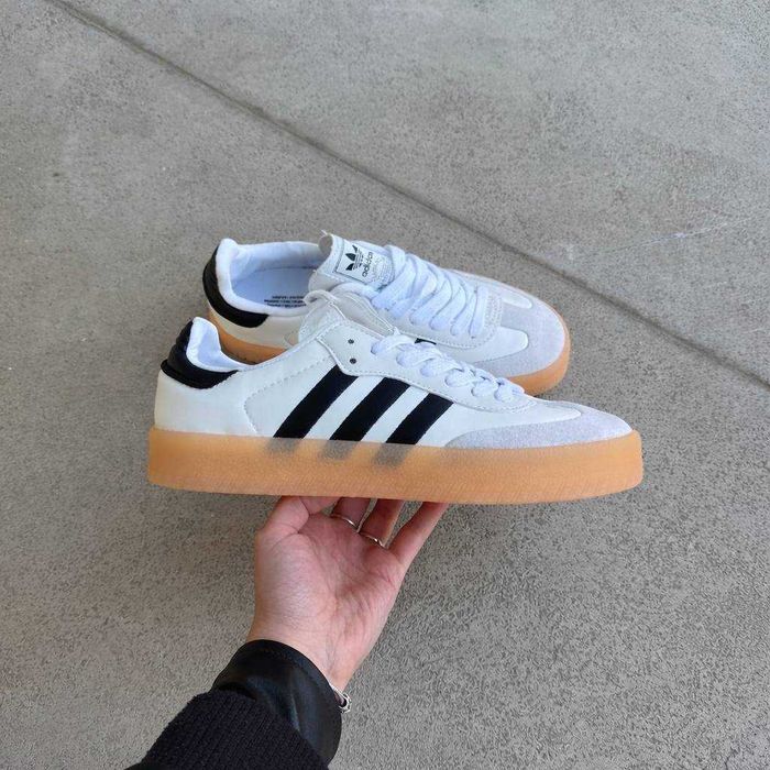 Adidas Samba XLG 2 кольори. Розміри 37-40