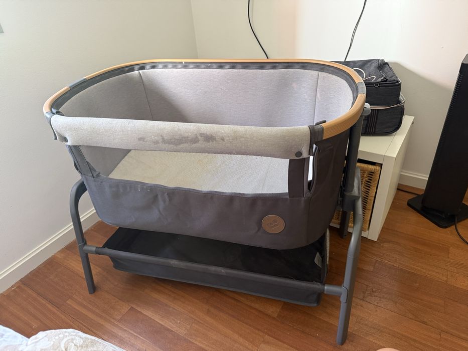 Berço Co-Sleeping Maxi-Cosi Iora – bom estado