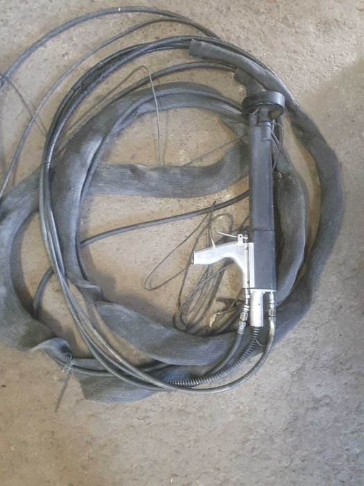 Ransburg ręczny pistolet elektrostatyczny 9060 HV2 -