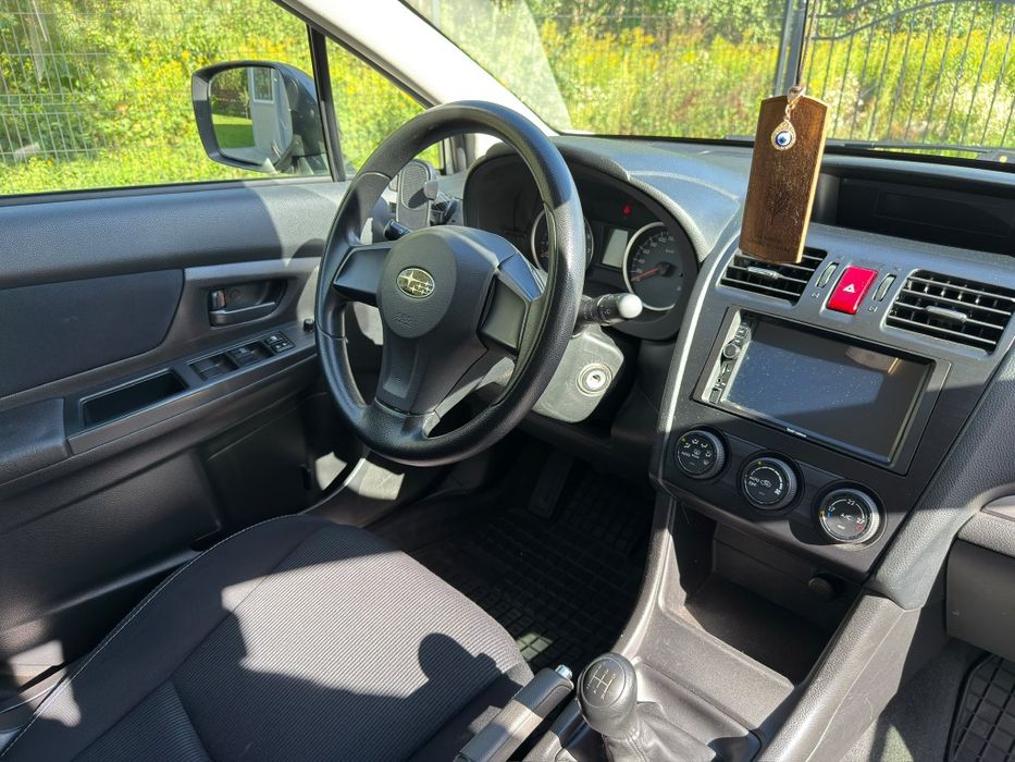 Subaru XV 1.6 2013r