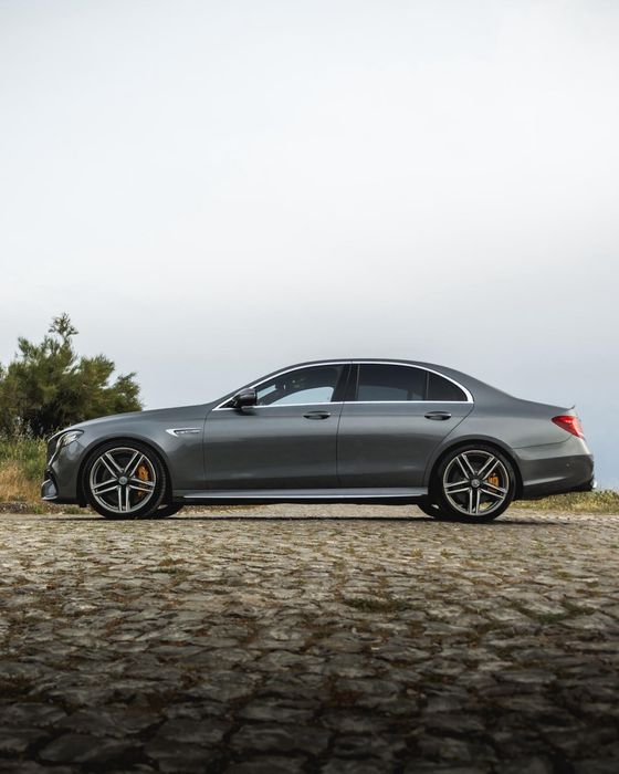 Mercedes E63s 4.0 V8 Biturbo 612CV 4 Matic +