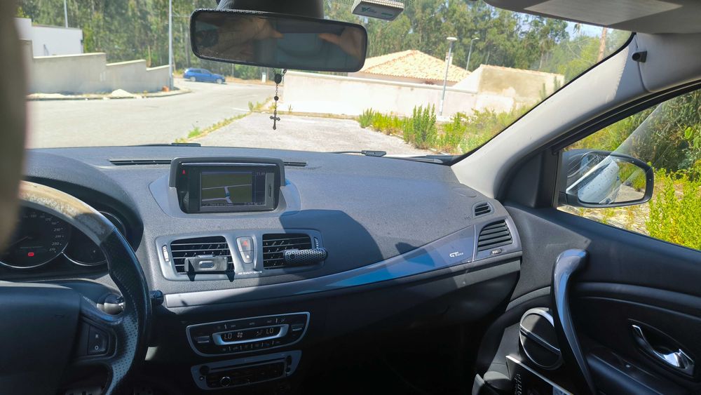 Renault Megane 3 1.5 GT Line 2012