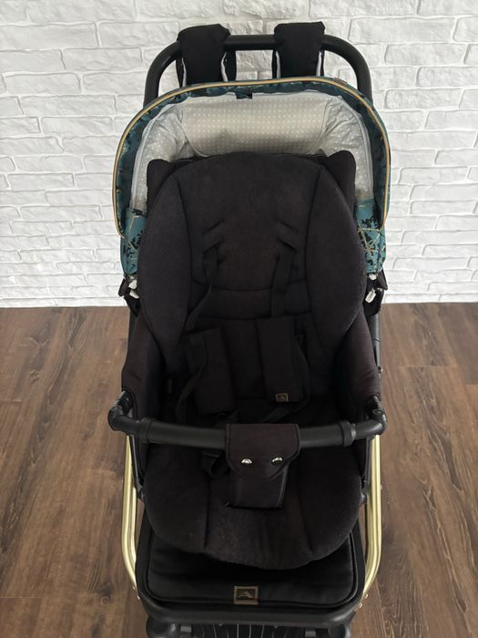 Wózek Adamex Reggio 2 w 1