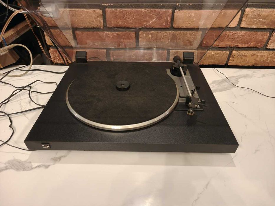 DUAL 415-2 ! Prosty porządny gramofon !
