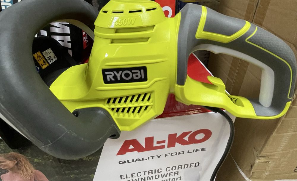 Кусторез  Ryobi RHT-4550 (новый) 50 см шина
