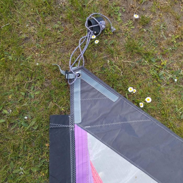 Żagiel windsurfing 4.8m2