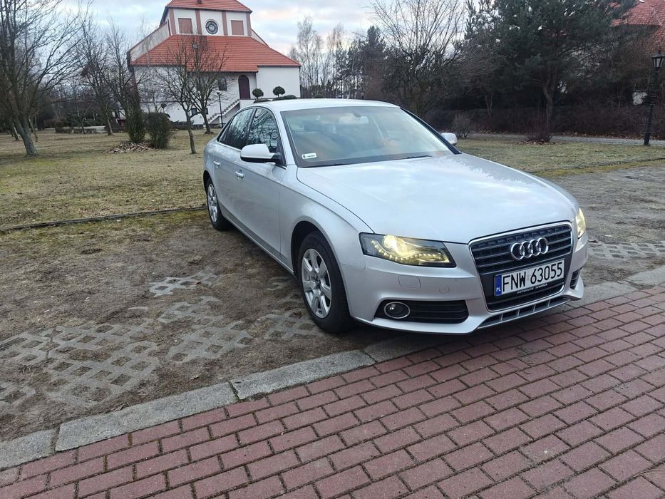 Audi A4Limousine