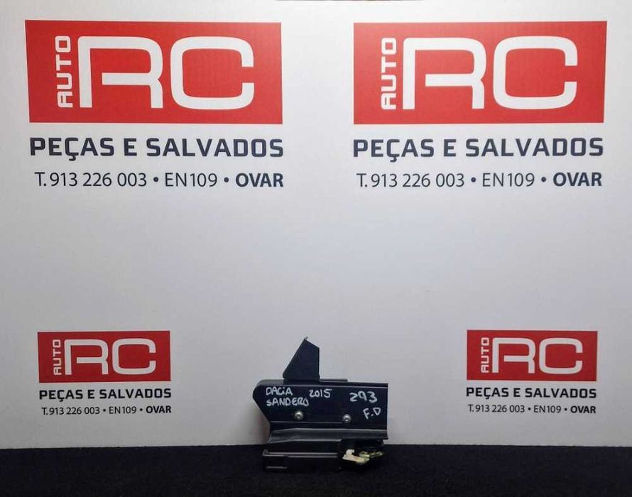 Fechadura / Fecho Porta Frente Direito DACIA SANDERO II ano 2012
