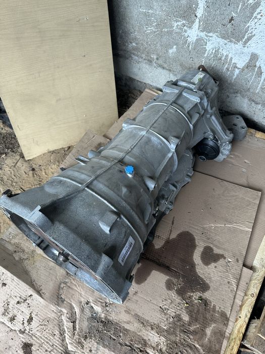 Skrzynia biegów automatyczna BMW M550 D