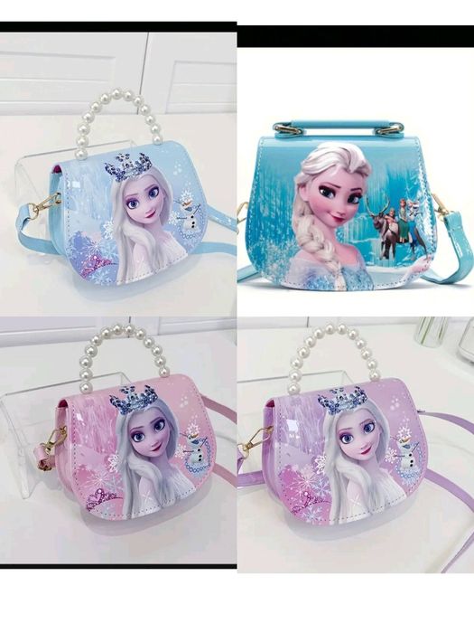Сумка для девочки FROZEN, через плече, новая.