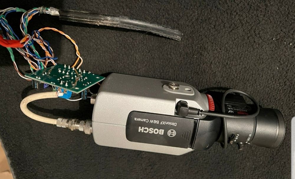 Камера Bosch LTC0385