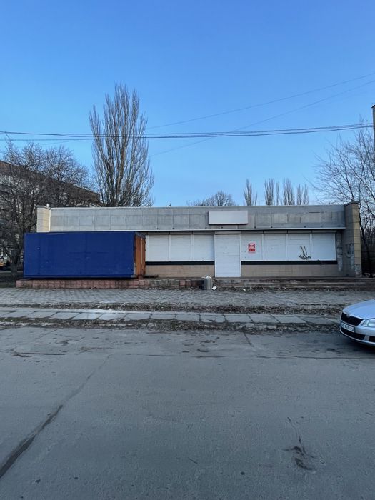 Помещения под ваш бизнес Даманский