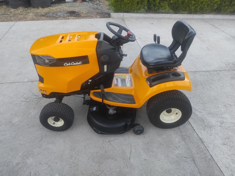 Cub cadet xt1 enduro traktorek kosiarka 2015 silnik kohler