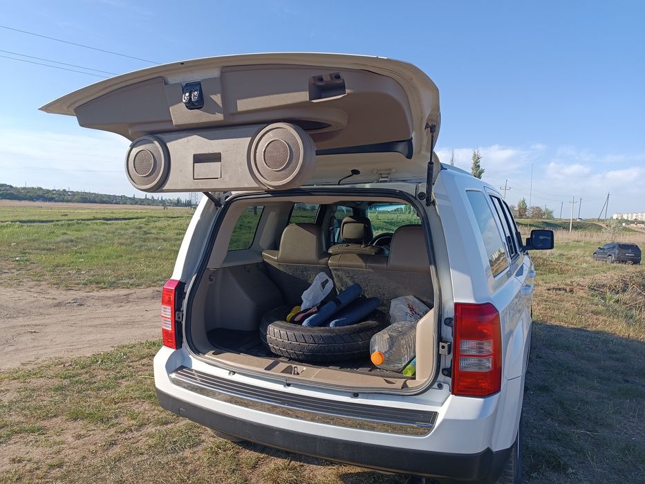 Продам Jeep Patriot