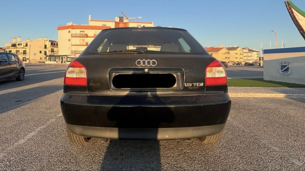 Audi A3 8L 1.9 TDI
