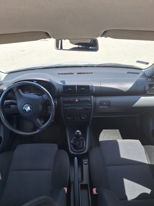 Seat Leon rok 2002