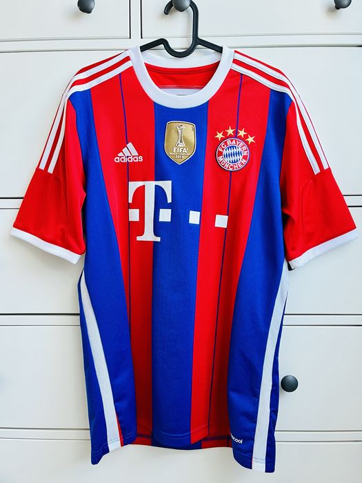 Bayern Monachium 2014/15 home koszulka adidas