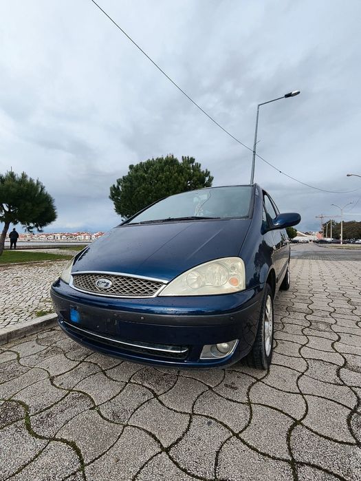 Ford Galaxy 115cv