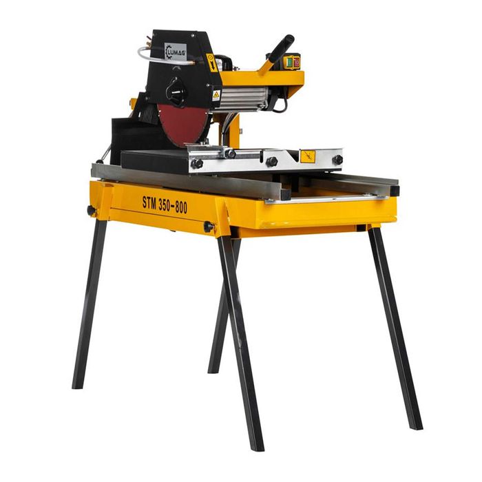 Piła do kamienia i betonu Lumag STM 350-800 Sprzedam /Zamienie