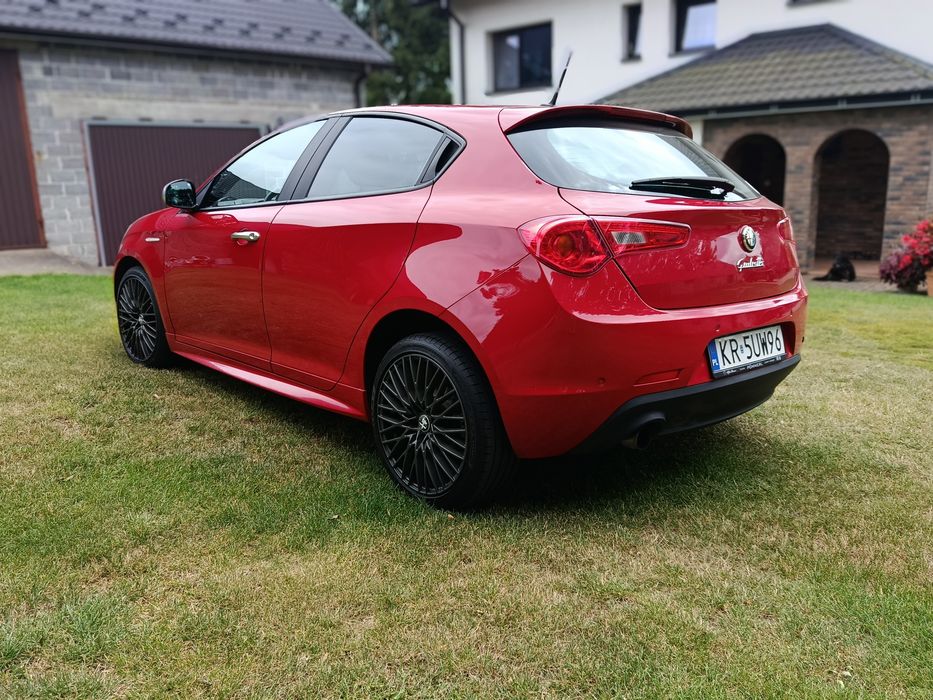 Alfa Romego Giulietta