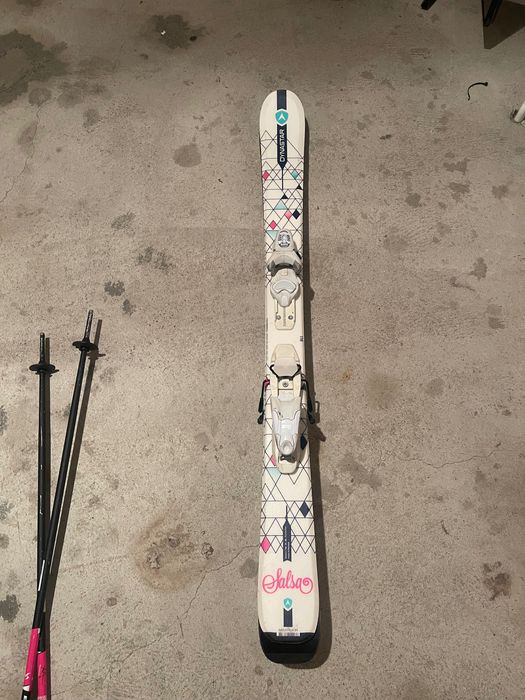 Esquis Dynastar 116cm para criança