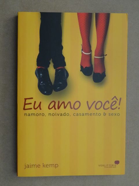 Eu Amo Você de Jaime Kemp