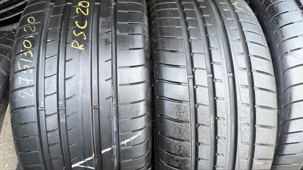 275/30/20-245/35/20 Goodyear