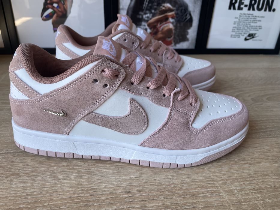 Кросівки Nike Dunk low Particle Rose 36-40