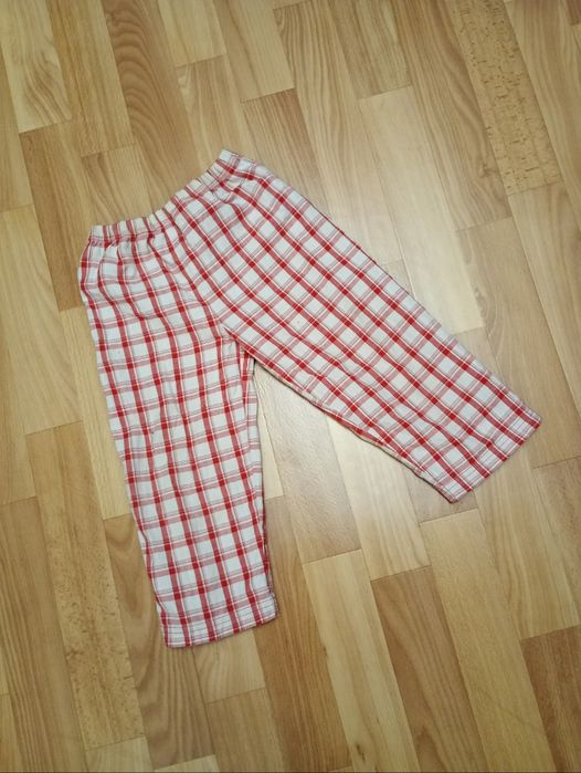 Шорти шортики в клітинку