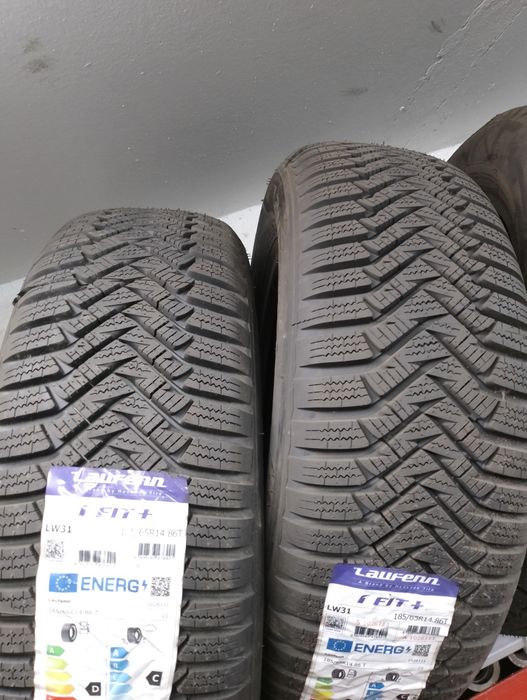 Зимові шини 185/65 R14 Laufenn i Fit Plus LV31 — НОВІ, 2 шт