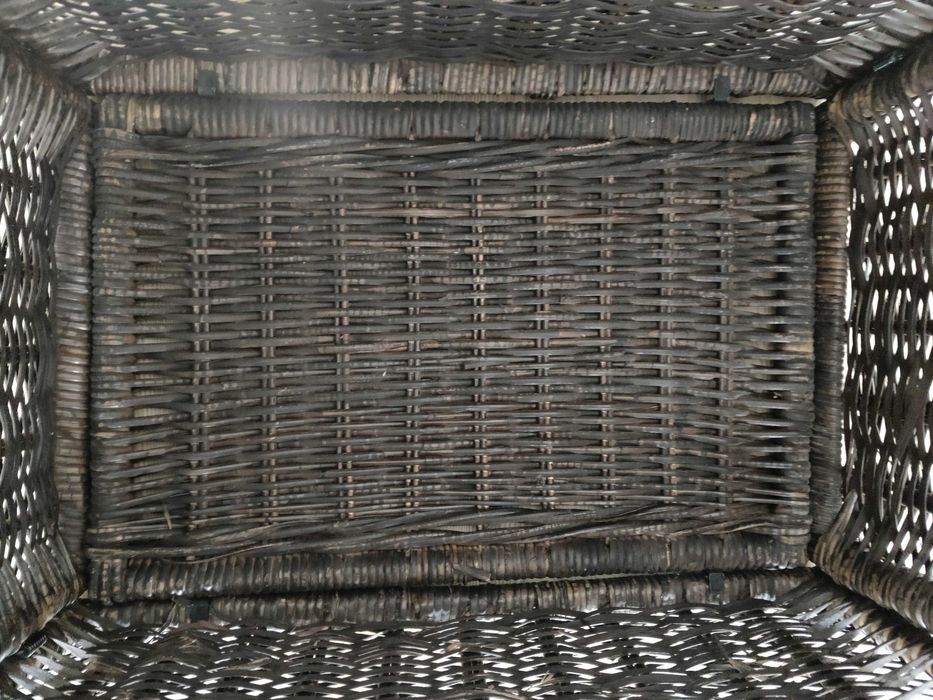 Skrzynia (Kosz) ratanowa VIVANNO IKEA 85x45x45 cm