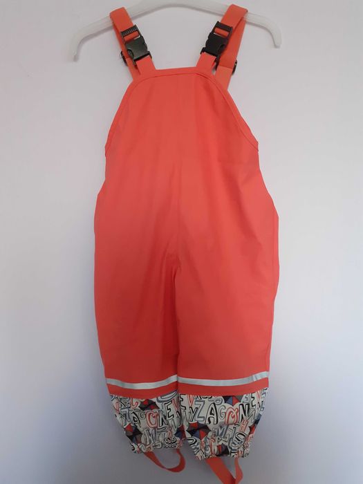 Spodnie przeciwdeszczowe Lupilu 86/92