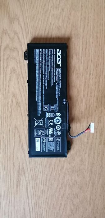 Acer Nitro 5 para peças