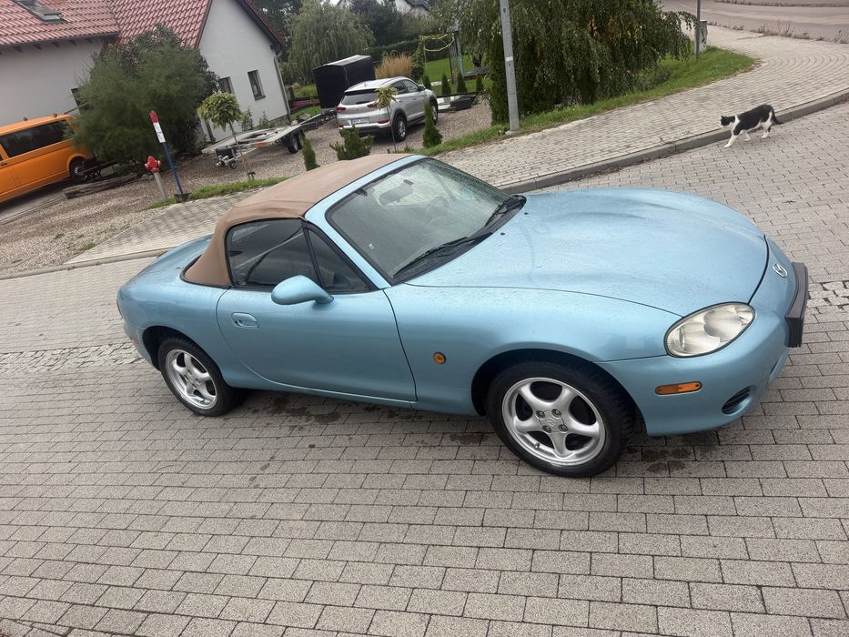 Mazda MX-5