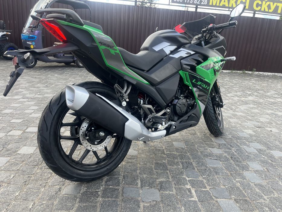 LIFAN крr Новинка