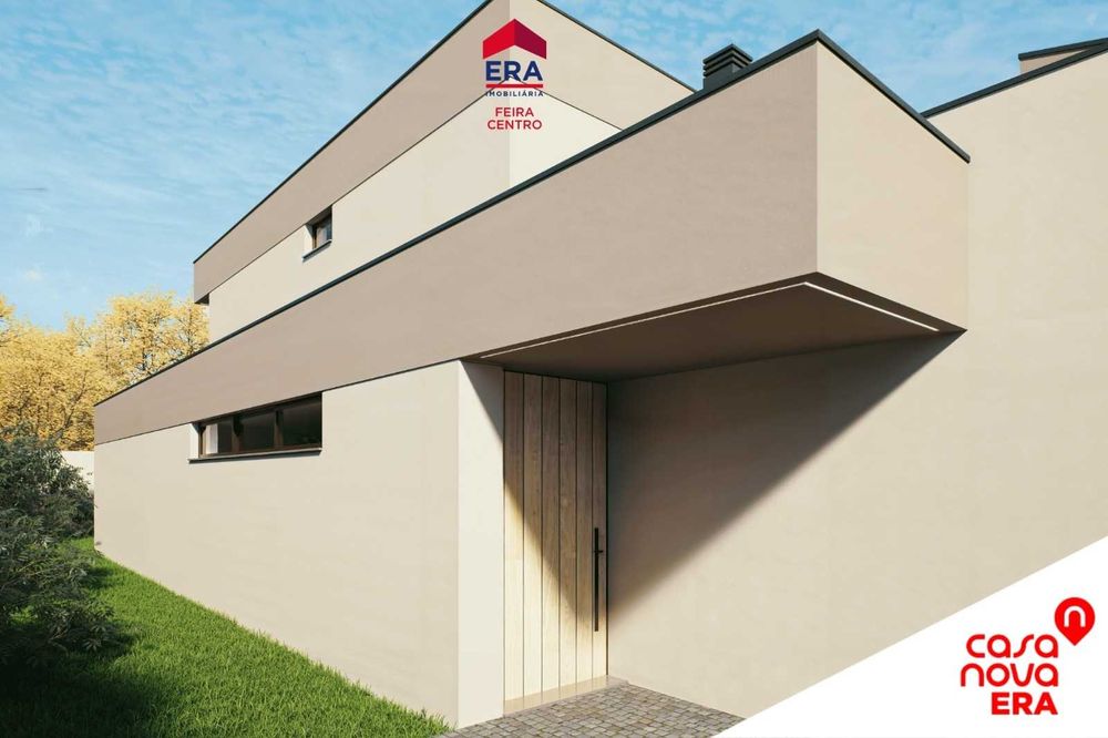 Moradia Nova Construção