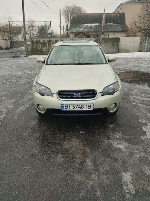 Subaru Legacy Outback