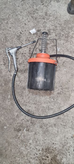 Нагнетатель смазки GROZ