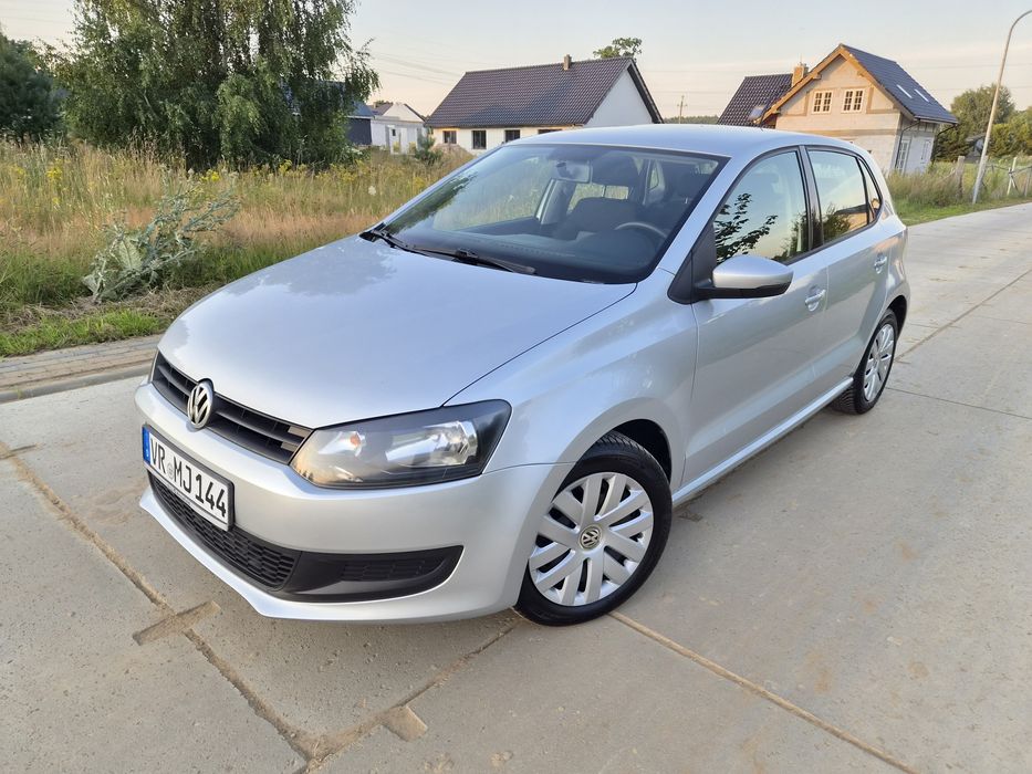 VW POLO #Benzyna #Po dużym Serwisie #Super Stan #Wszystko Sprawne