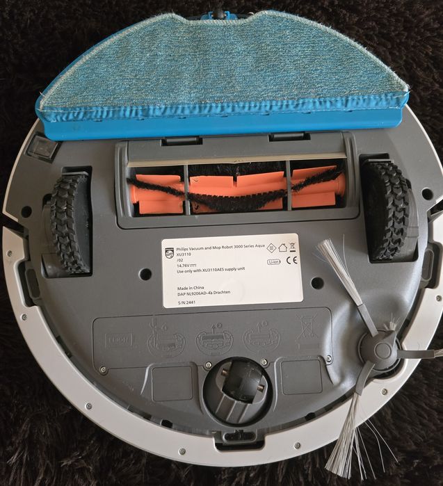 Робот-пилосос PHILIPS 3000 series