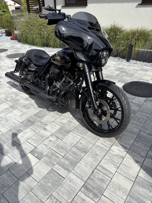 Harley-Davidson