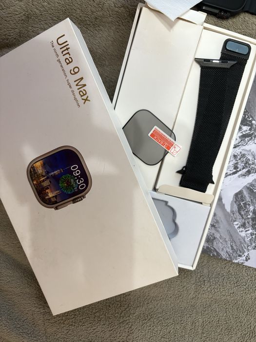 Смарт годинник 9