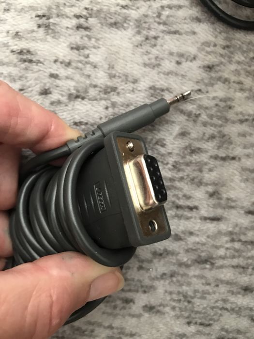 Kabel programujacy