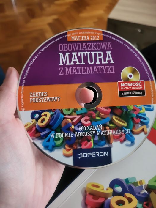 Obowiązkowa matura z matematyki