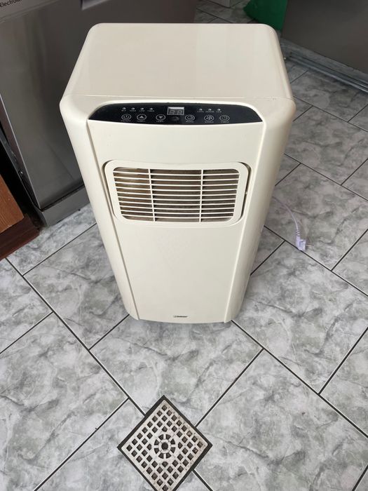 Mobilny elektryczny klimatyzator Eurom PAC 9