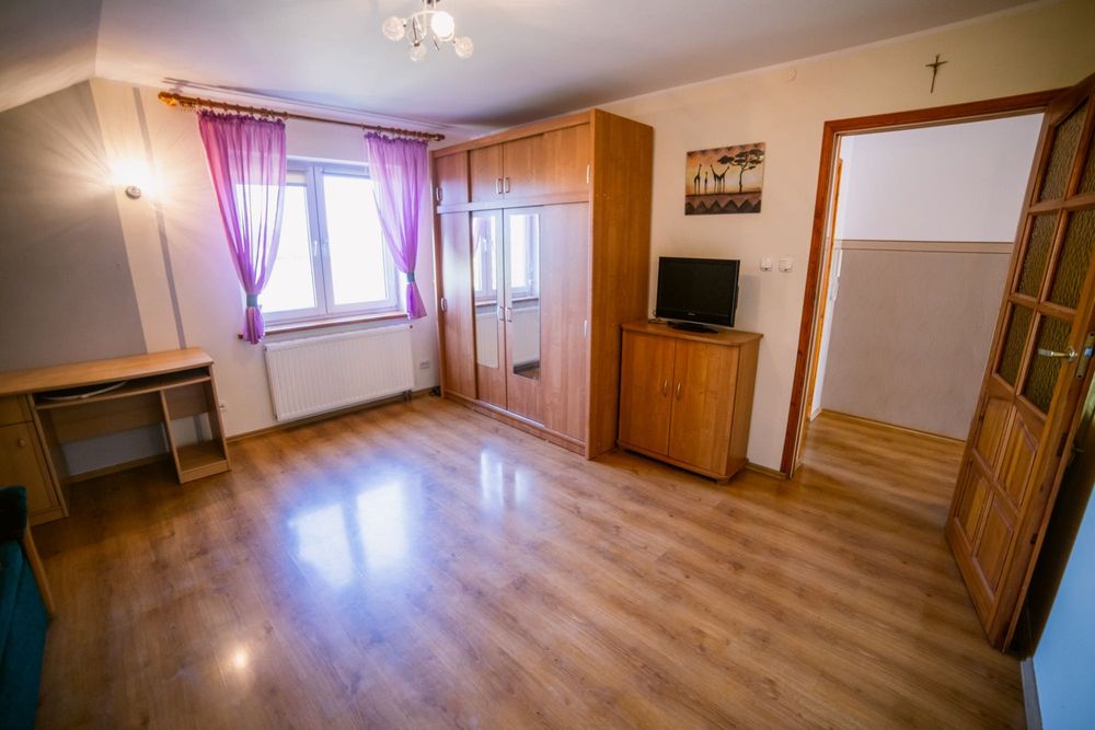 Wynajmę zadbane mieszkanie 80 m², Stawiska k. Mogilna – osobne wejście